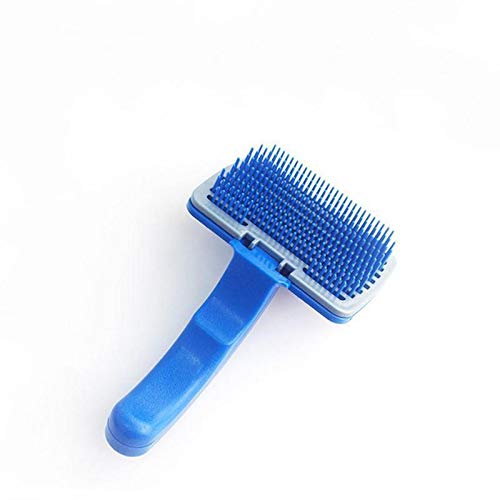 Dog, cat hair cleaning brush (large)