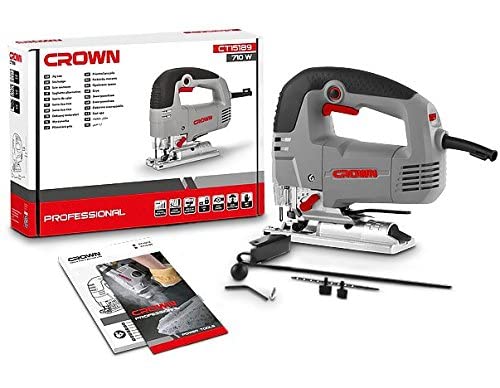 Crown JIG SAW 85mm 710W - CT15189