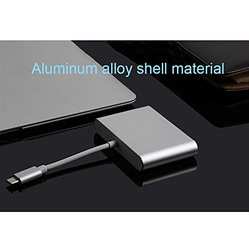 USB Type-C Hub to HDMI Adapter 3.1