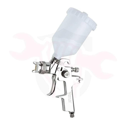 APT AB-17G 2.5mm Fluid Nozzle Spray Gun, 600 ml Cup Capacity