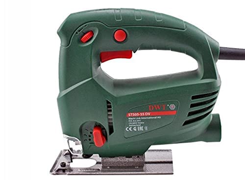 DWT 500W Jigsaw (Model: STS 05-55 DV)