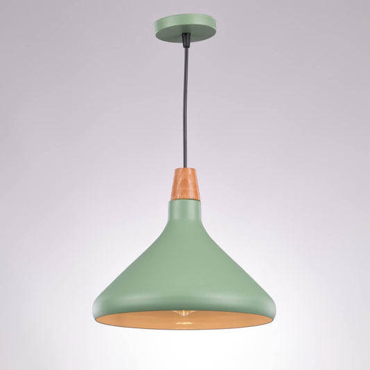 Nagafa Shop, Modern Green Roof Chandelier