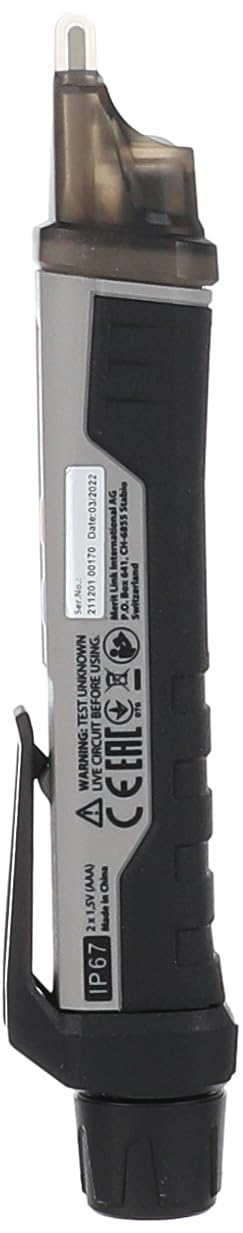 CROWN Voltage Detector 90v-1000v High, 24v-1000v Low, 50/60Hz