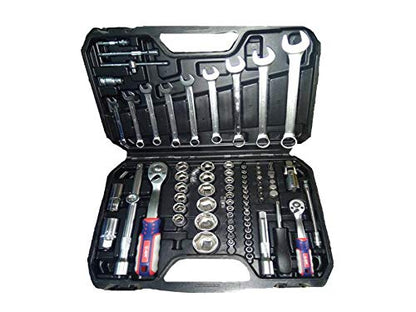 APT 1/2in Set, Switches and 82 Pieces