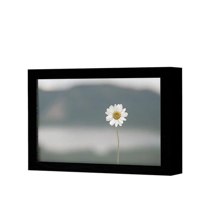 Natrual Wood 2 In 1 Photo Lighting Frame