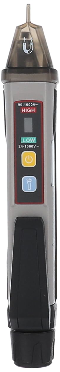 CROWN Voltage Detector 90v-1000v High, 24v-1000v Low, 50/60Hz