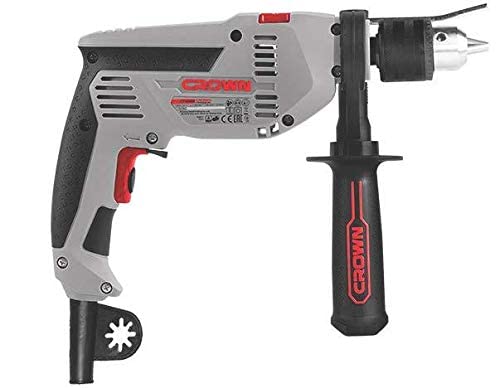 Crown CT10128 Impact Drill 650w 13mm