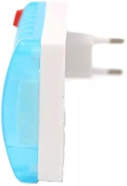 Home Insect Bumper, Electric Mosquito Arrester, Indoor Mosquito Grip, Killer Net for Bedroom Kitchen Kids Room. (Pink,1)