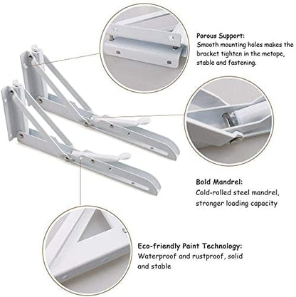 Wood Shoe Rack, Fits up to 15 Pairs, 4-Shelf Wooden Shoe Storage Organizer for Home, Knock-Down Design for Easy Assembly, Brown Finish