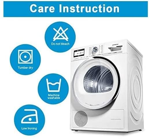 INtex CURTAINS HOUSE Blackout Curtains - Soft Peachy Texture Thermal Insulating Curtains-Silver Steel Grommets Blackout For Living Rooms And Bedrooms - Single Panel 135W X 230L CM Black