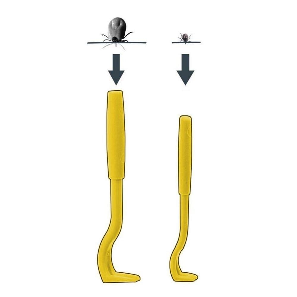 Tick Remover Hook Tool For Dogs & Cats