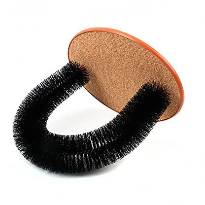 Pet cat kitten scratch scratching board post claws sisal hemp mat pad supplies