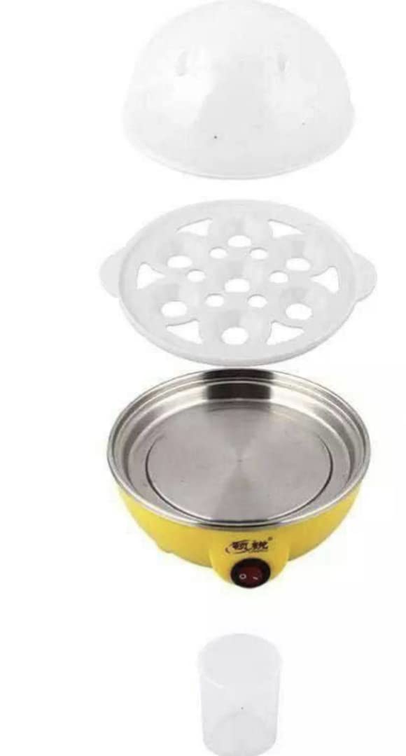 2 Door Electro-Powered Egg Bowl and Egg Climbing in Durin