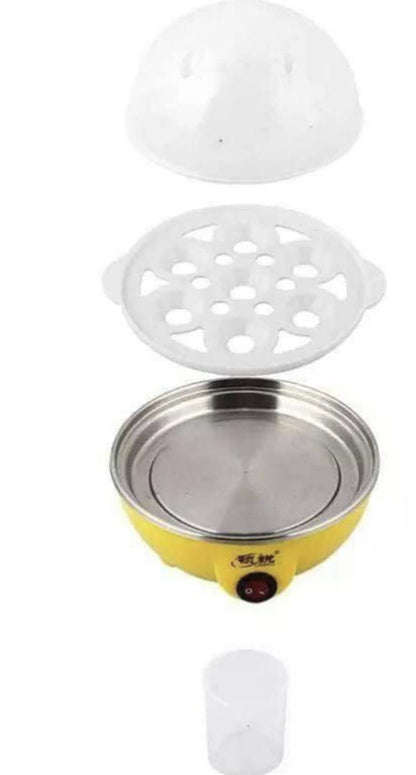 2 Door Electro-Powered Egg Bowl and Egg Climbing in Durin