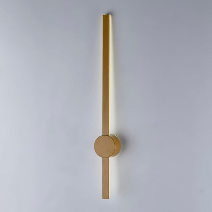 سورد ابليك لون دهبى من نجفة شوب Gold wall lamp from nagafa shop LWG9005