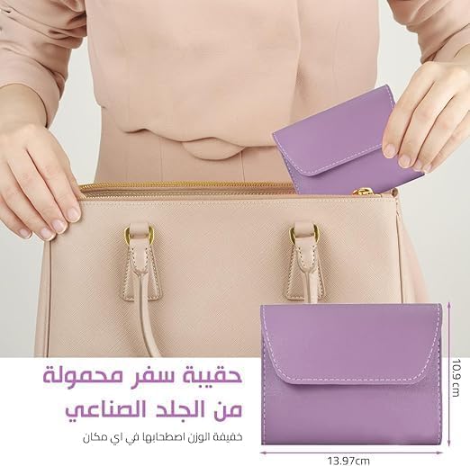 طقم قص الأظافر، مجموعة من 16 قطعة من الفولاذ المقاوم للصدأ مع مقص أظافر وملقط ومقص بشرة، ومجموعة أدوات مانيكير وباديكير للمنزل والسفر