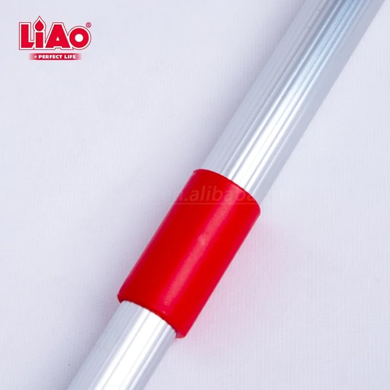 LiAo self wringer magic roller PVA sponge mop for kitchen bathroom floor cleaning