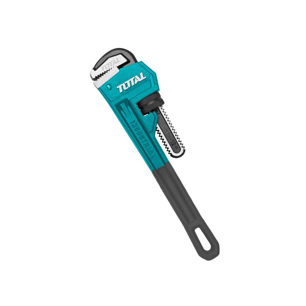 TOTAL Heavy Duty Straight Pipe Wrench 18 inch - 450 mm