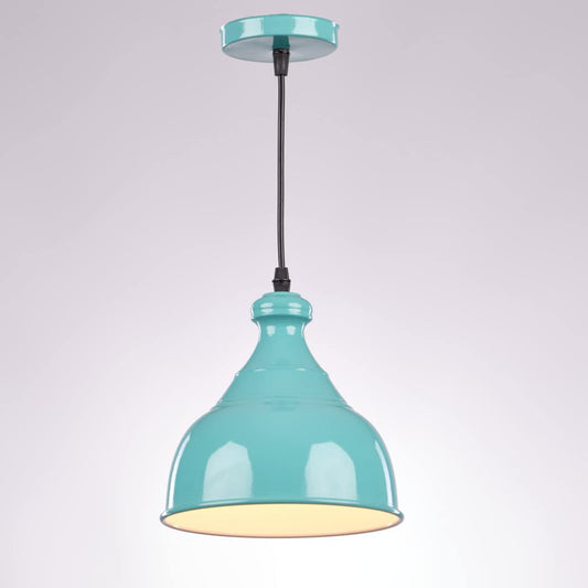 Nagafa Shop Mint green Modern ceiling lamp M7MG
