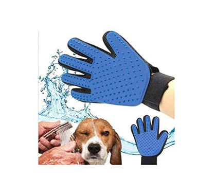 Grooming Supplies Bath Glove