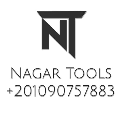 El Nagar Tools CT42019 High Pressure Washer 110 Bar 1400W CROWN