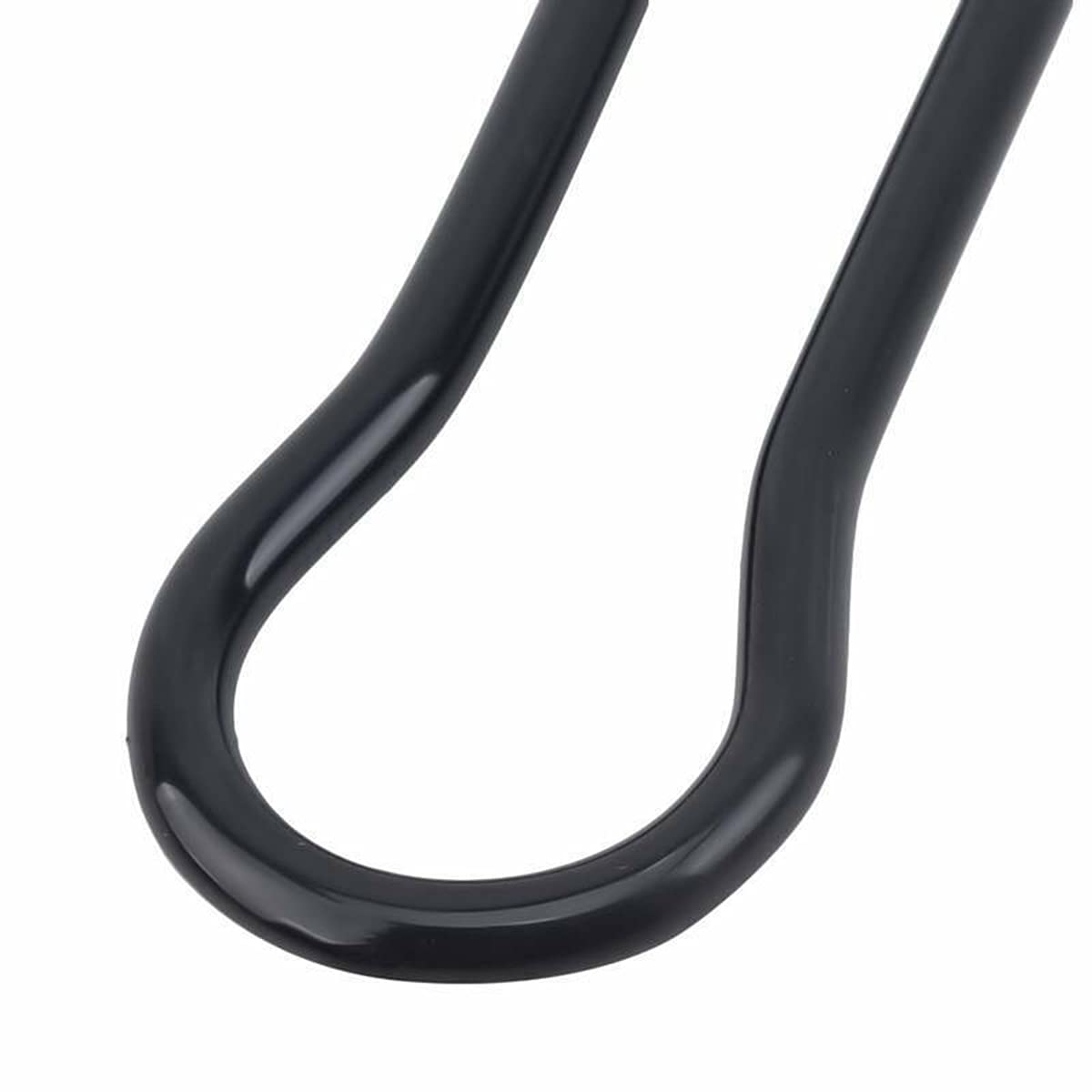 ULWSY Lint remover, portable reusable defuzzer clothes brush lint rolled for woven coat carpet knitted pet hair, black handle