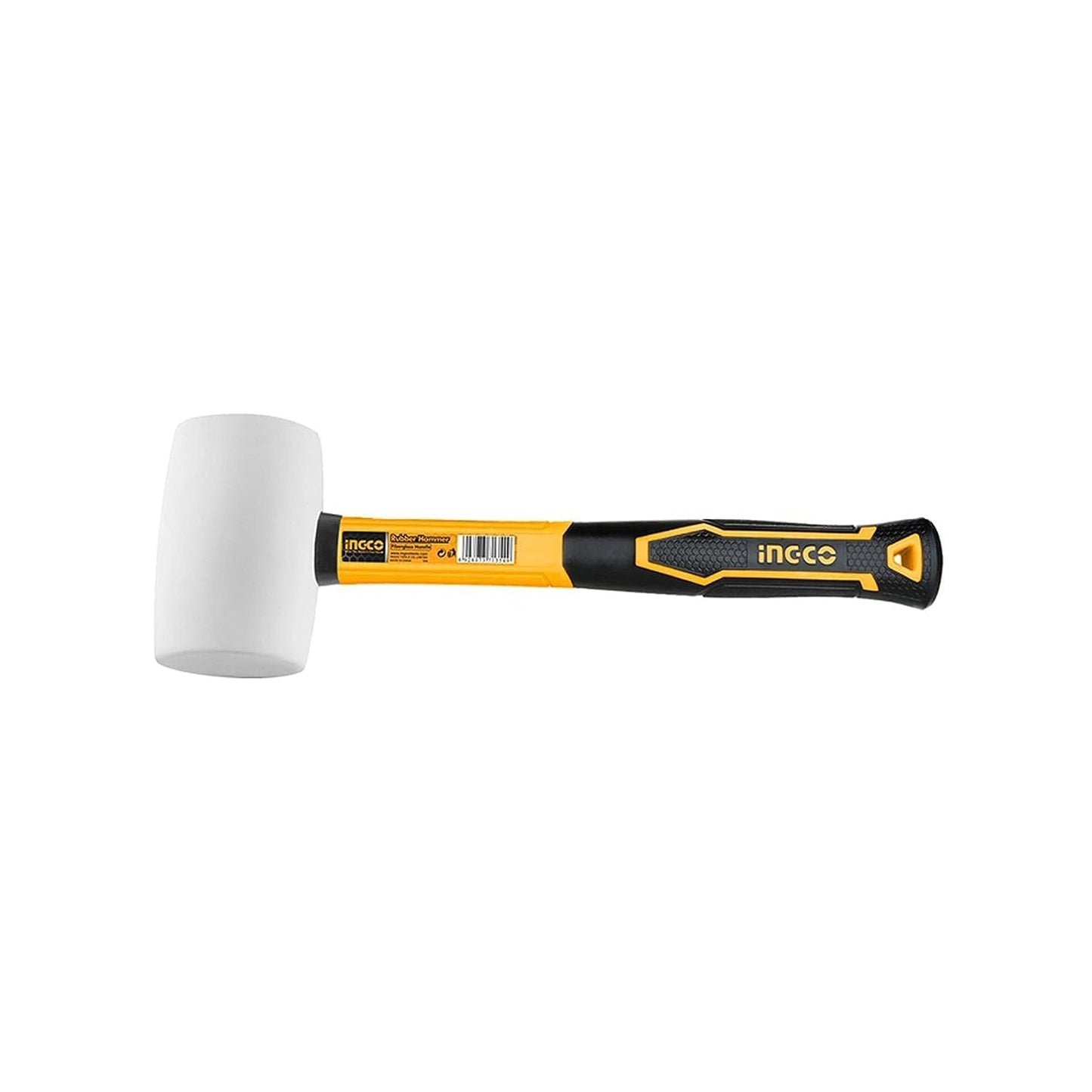 Ingco HRUH8308 Rubber Hammer 220 g