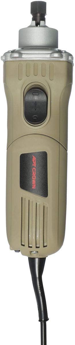 Crown Apt crown ct13308 straight grinder - 600 watt