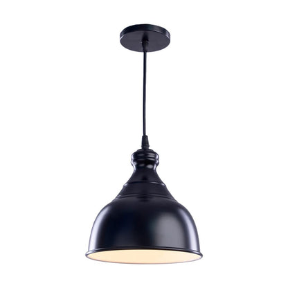 Nagafa Shop, M7B Modern Design Ceiling Lamp, Black, 25*25*100 H, For Dining Room, Kitchen, Bedroom, Foyer/Entryway