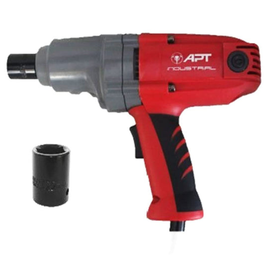 APT IND 900W 350N 1/2 Inch Square Head Impact Wrench