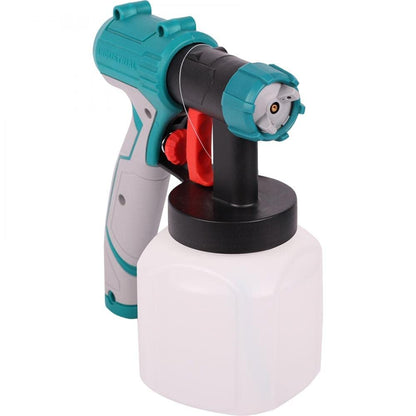 TOTAL TOOLS HVLP floor based spray gun 550W - TT5006