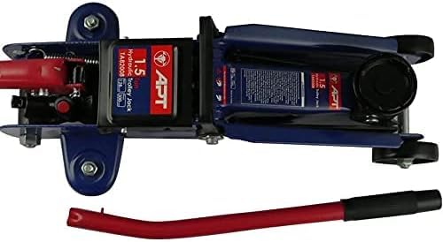 apt hand jack 1.5 tons Trolley by circle tools