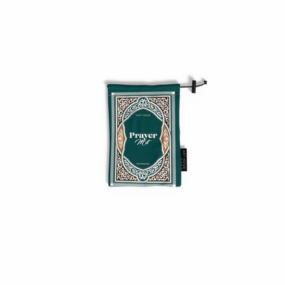 Prayer Mat - Waterproof Pocket Size Travel Mat for Salah, Lightweight Foldable Muslim Prayer Rug with Carrying Bag