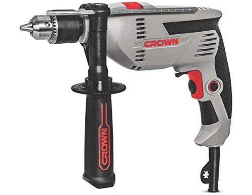 Crown CT10128 Impact Drill 650w 13mm