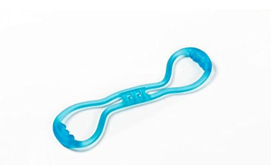 Multifunctional Silicone Pull Exerciser Strecher Chest Expander Fitness Exercise Rope for Slimming, Bodybuilding, Yoga, Gym_ with two years guarantee of satisfaction and quality