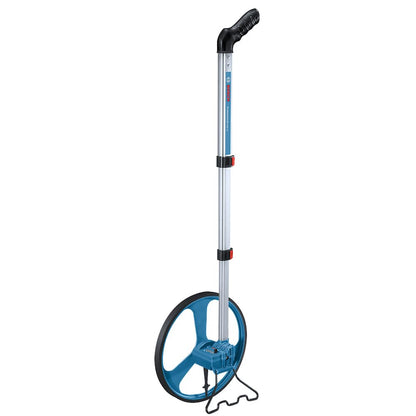 Bosch professional measuring wheel gwm 32 (wheel diameter: 31,85 cm, circumference: 1 m, range: 9999,9 m)