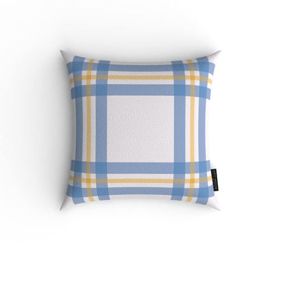 Ray Velvet Cushion Cover, a plush multicolor decorative pillow with a bold and artistic abstract sunray pattern, 40x40 cm, adds a luxurious feel and a burst of creative energy to your sofa