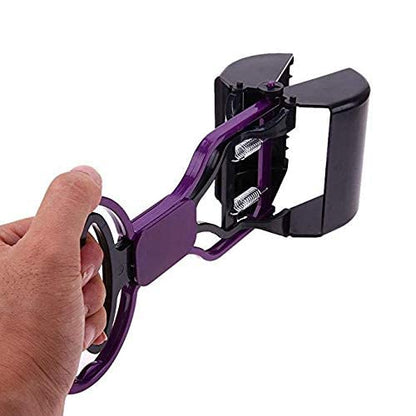 Pet Pooper Scooper Long Handle Jaw Poop Scoop Clean Pick Up Animal Waste Dog Puppy Cat Waste Picker Cleaning Tools
