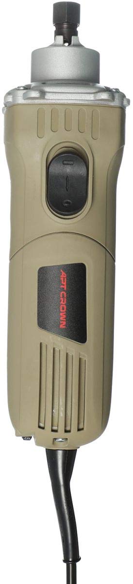 Crown Apt crown ct13308 straight grinder - 600 watt