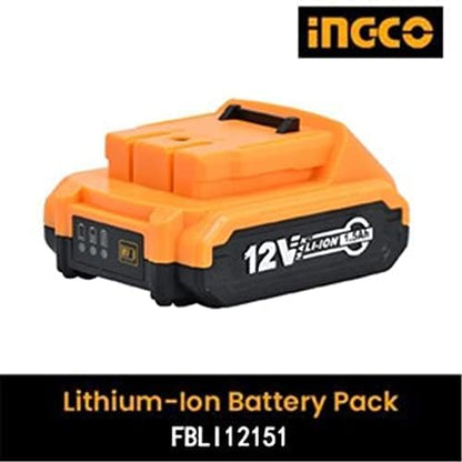 12V 1.5Ah Drawer Battery - FBLI12151