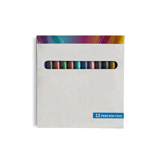 Coloring Canvas Junior Tablecloth, Water Repellent, Black & White, Multiple Designs & Sizes