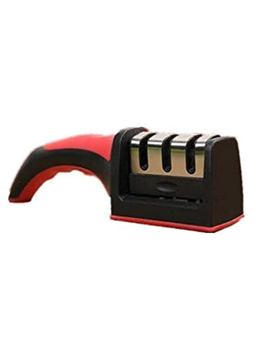 Stainless steel knife sharpener household grinder quick knife sharpener small tool sharpener fixed angle TL175