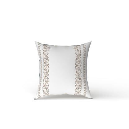 Premium Cushion - Luxurious and Soft Throw Pillow with Elegant Design for Living Room, Bedroom, and Sofa - Durable and Decorative