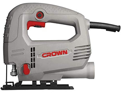 Crown JIG SAW 65mm, 550W, 700-3000rpm- CT15212