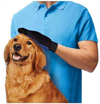 Cats and Dogs Cleaning, Massage Gloves Brush