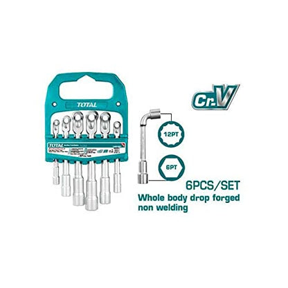 Total Letter L Pepe Set - TLASWT0601,6 Piece