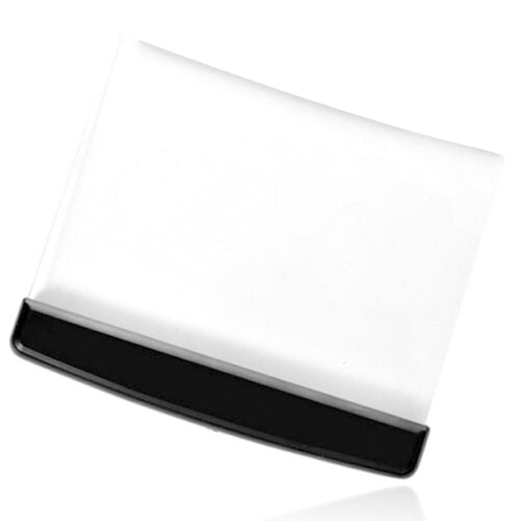 LED Lightwedge Reading Lamp Night Vision Flat Plate Portable Panel Book Light for Reading in Bed