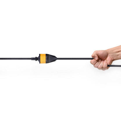 Extension cord lock - 16 amp - 250v - 20 m