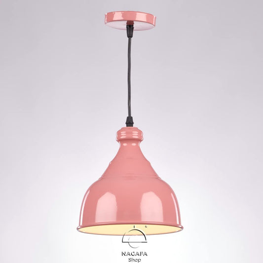 Nagafa Shop Pink Modern ceiling lamp M7P