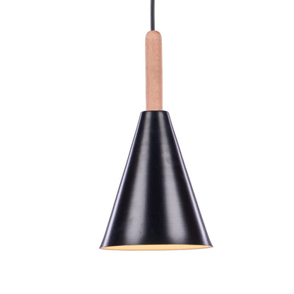 Nagafa Shop MBC95 High Quality Modern Design Ceiling Lamp for Living Room, Bedroom, or Hall - Black